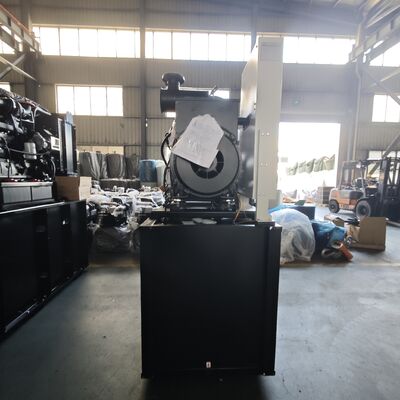 مصنع محمول 280kW 350KVA استخدام منزلي طاقة صغيرة مولد طاقة ثلاثي المراحل مولد طاقة ثلاثي المراحل السوبر الصامت مولد الديزل Cumm