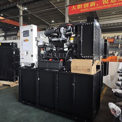 مصنع محمول 280kW 350KVA استخدام منزلي طاقة صغيرة مولد طاقة ثلاثي المراحل مولد طاقة ثلاثي المراحل السوبر الصامت مولد الديزل Cumm