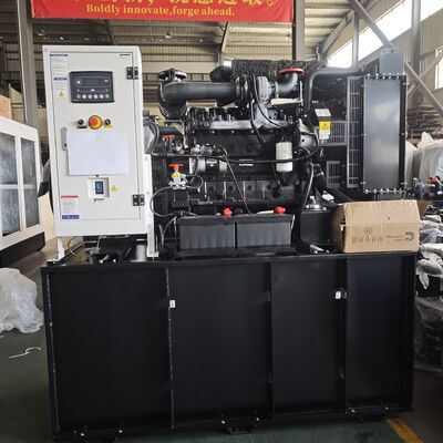 الديزل الصامت مولد الديزل للبيع مولد إطار مفتوح 300kW 375KVA مجموعة مولدات الديزل المهنية